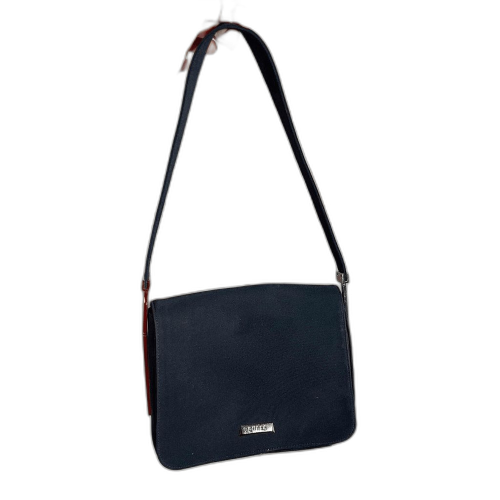Guess Bag Y2k Black Mini Mob Wife Glam Disco Era Party Girl Bag
